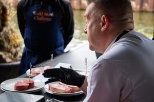 Chefs Briefing - Dinsdag