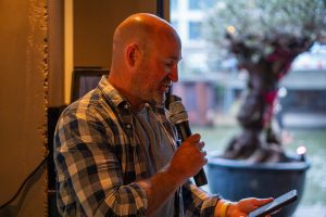 Jury Diner - Dinsdag