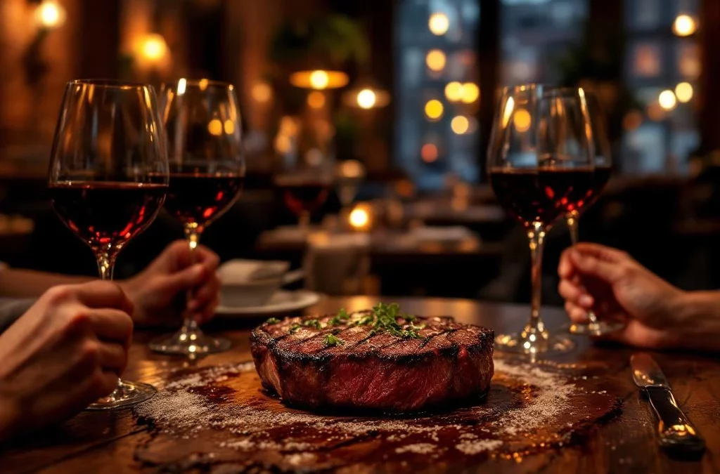 Wat is een goede locatie in Amsterdam voor een avond uit met vrienden