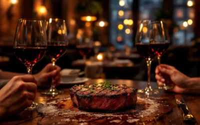 Wat is een goede locatie in Amsterdam voor een avond uit met vrienden