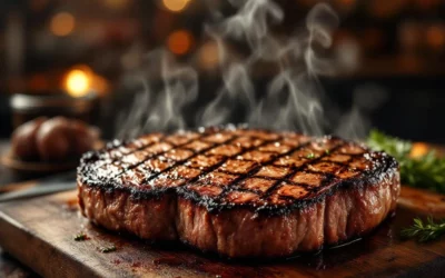 Waar vind je authentieke Argentijnse steakhouses in Amsterdam?