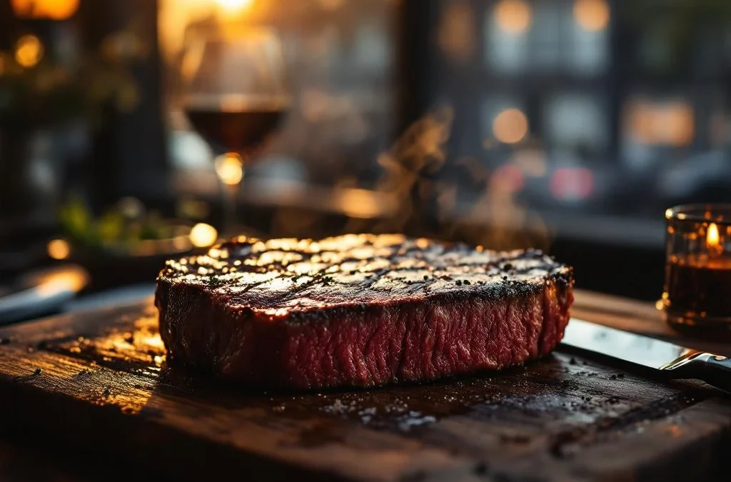 Welke plekken in Amsterdam serveren dry-aged vlees van hoge kwaliteit