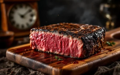 Hoeveel dagen moet vlees dry-aged zijn voor optimale smaak