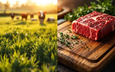 Welke vleessoorten zijn het meest duurzaam geproduceerd?