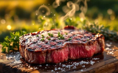 Waar kun je in Nederland het beste grasgevoerde vlees eten