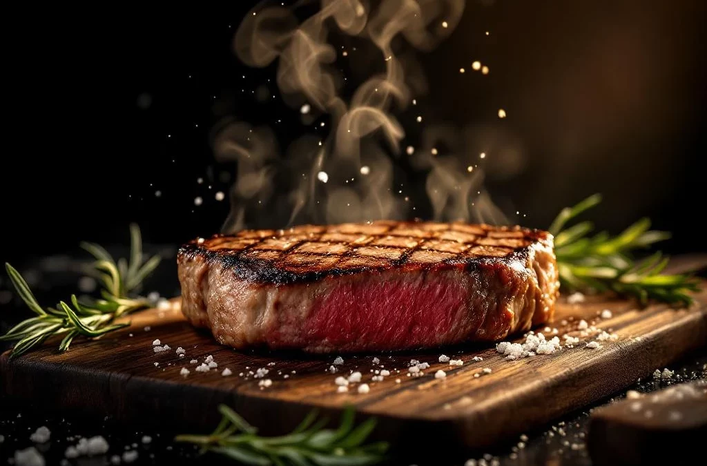 Waar kun je in Amsterdam genieten van een echt goed bereide steak