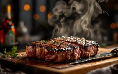 Zijn er halal steakhouses in Amsterdam?