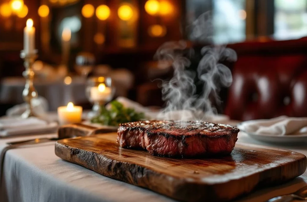 Hoe kies je een restaurant voor een bijzondere gelegenheid