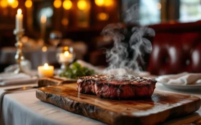 Hoe kies je een restaurant voor een bijzondere gelegenheid