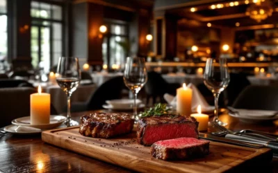 Hoe vind je een restaurant dat past bij een luxere eetervaring