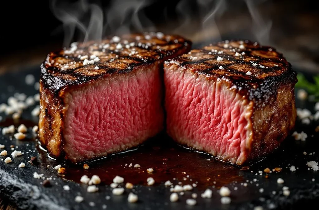 Hoe bereid je een steak perfect medium rare