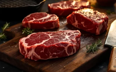 Welke steakcuts zijn het beste voor verschillende kookmethoden?