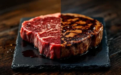 Wat is het verschil tussen wet-aged en dry-aged vlees?