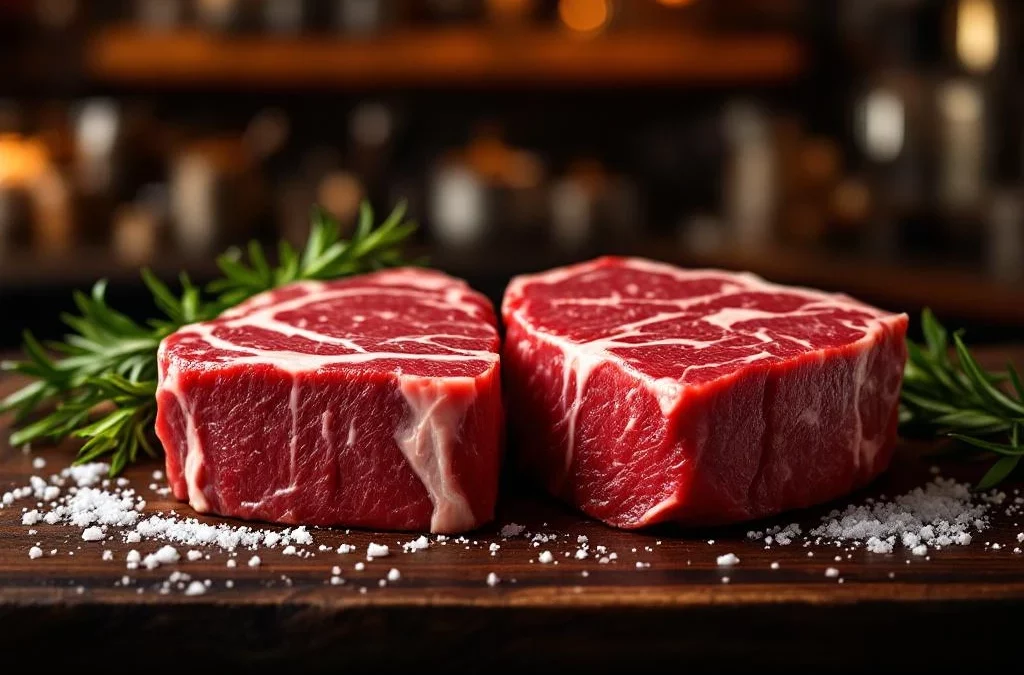 Wat is het verschil tussen ribeye en entrecôte