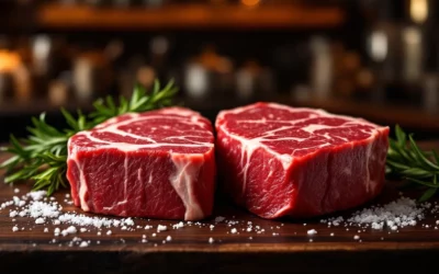 What is the difference between ribeye and entrecôte