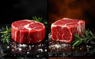 Wat is het verschil tussen filet de bœuf en ossenhaas?