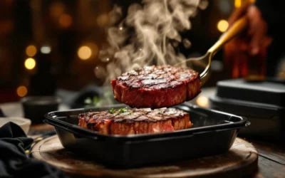 Bieden steakhouses in Amsterdam ook afhaalservice aan?