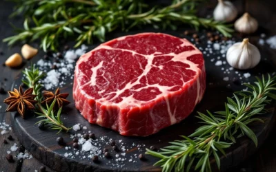 Welke kruiden en specerijen passen het beste bij steak?