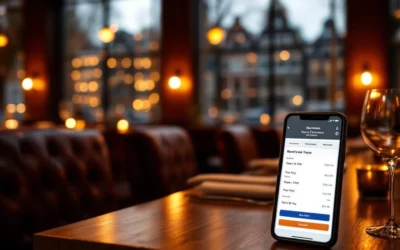 Hoe reserveer je een tafel bij populaire steakhouses in Amsterdam?