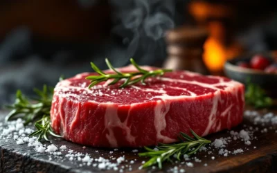 What are the characteristics of a good steakhouse in Amsterdam