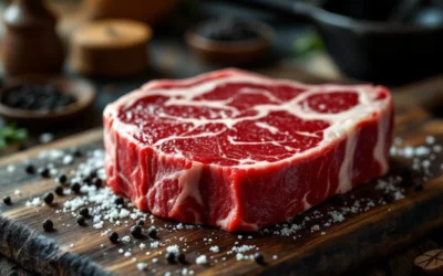 Welke runderrassen zijn het meest geschikt voor steakliefhebbers