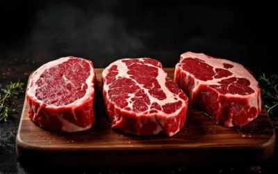 Wat is het verschil tussen prime, choice en select rundvlees?