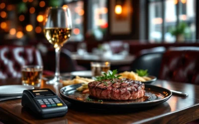 Accepteren alle steakhouses in Amsterdam creditcards?