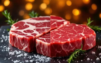 Wat is het verschil tussen Wagyu en Angus rundvlees