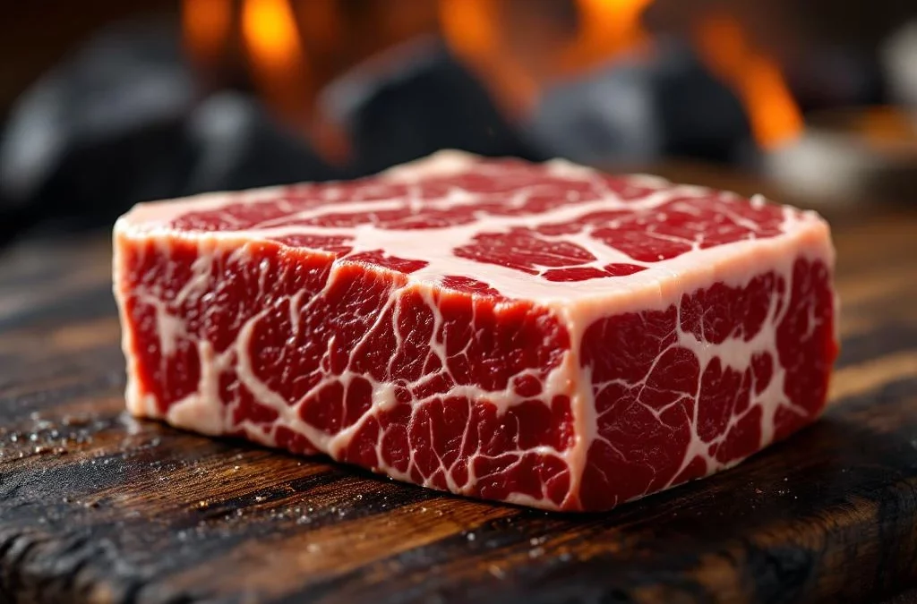 Waarom is Wagyu zo vet en is dat gezond