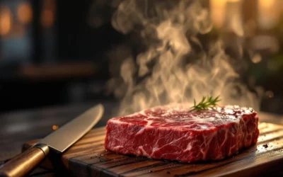 Waar eet je Wagyu of Angus steak in Amsterdam-Noord