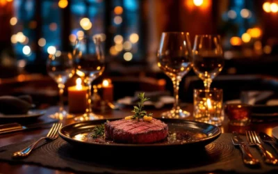 Wat zijn leuke restaurants in Amsterdam voor een speciaal diner