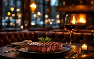 Hoe creรซer je een onvergetelijke avond in een Amsterdam steakhouse?