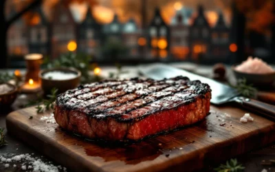 Hoe verandert de steakhouse scene in Amsterdam?