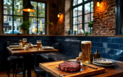 Welke steakhouse tradities zijn uniek voor Amsterdam?