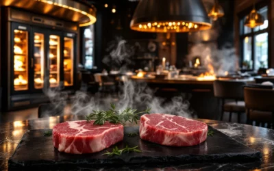 Welke nieuwe concepten komen naar Amsterdamse steakhouses?