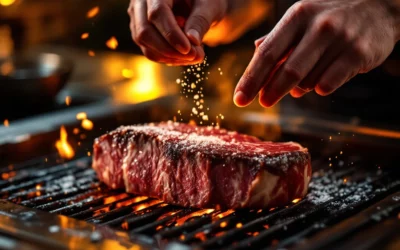 Welke rol speelt de chef in een premium steakhouse in Amsterdam?