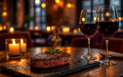 Waarom betaal je meer voor een steakhouse ervaring in Amsterdam?