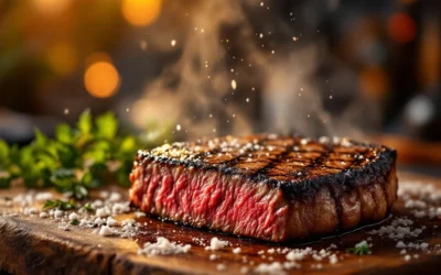 Wat maakt een steakhouse chef bijzonder in Amsterdam?