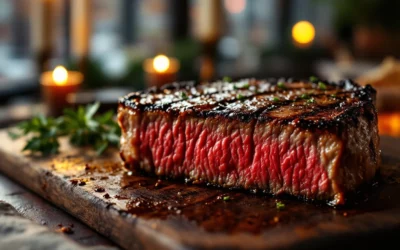 Hoe maak je indruk met een steakhouse keuze in Amsterdam?