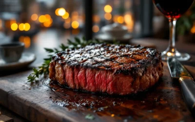 Hoe bereik je de beste steakhouses in Amsterdam centrum?