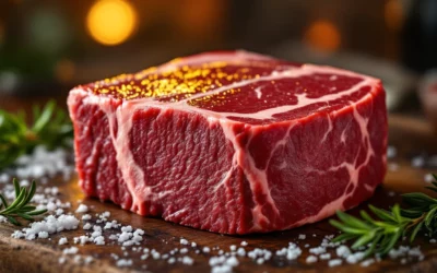 Wat maakt Scottish Angus tot premium rundvlees?
