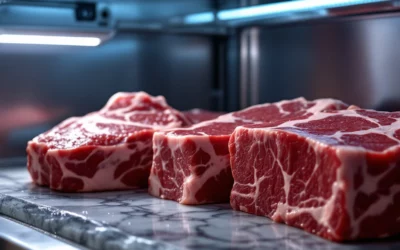 Hoe lang kun je premium rundvlees in de koelkast bewaren?