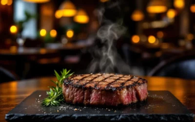 Welke steakhouses in Nijmegen zijn goed bereikbaar met openbaar vervoer?