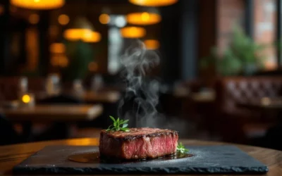Hebben steakhouses in Nijmegen private dining ruimtes?