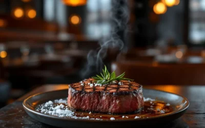 Can you buy gift vouchers at steakhouses in Nijmegen?