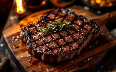 Zijn er steakhouses in Nijmegen die biologisch vlees serveren?