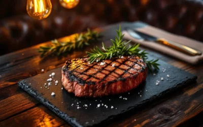 Welke steakhouse in Nijmegen heeft de beste lunchdeals?
