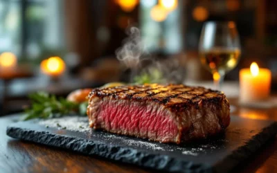 Wat zijn de openingstijden van steakhouses in Nijmegen?