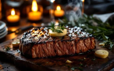 Which steakhouse in Nijmegen is the most centrally located?