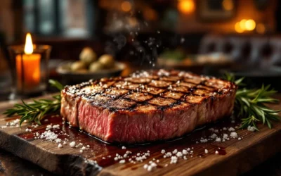 Wat kost een T-bone steak in Nijmegen gemiddeld?